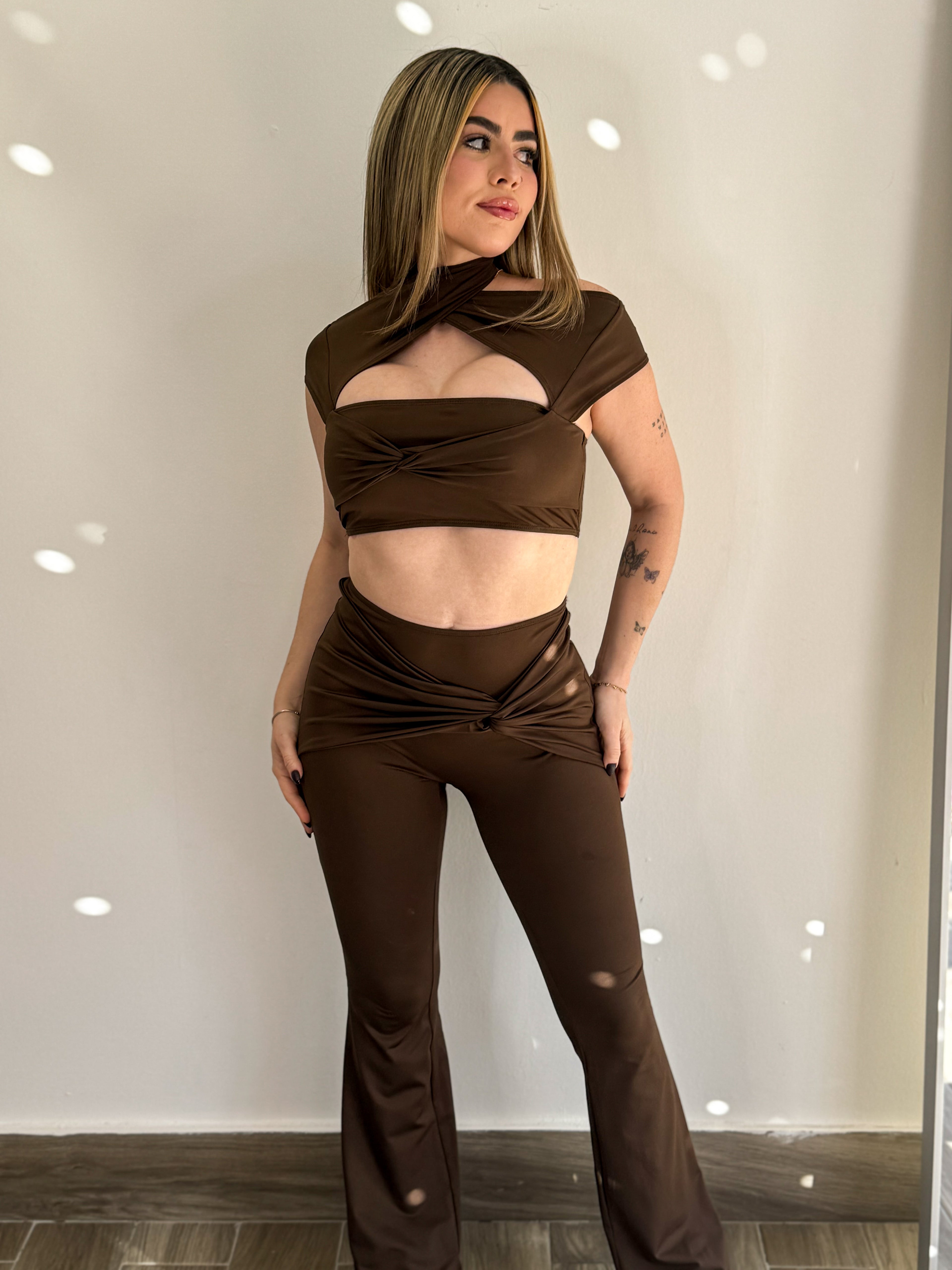Chocolate Twist Set