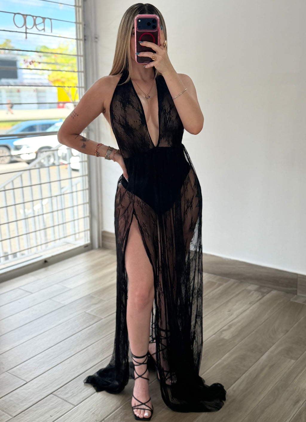 Atlanna Maxi Dress