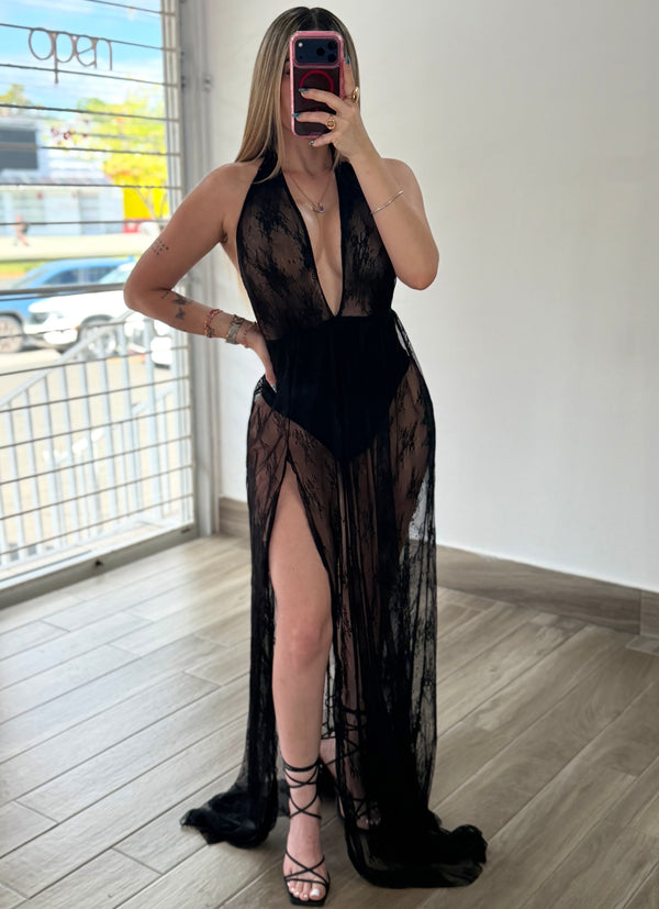 Atlanna Maxi Dress