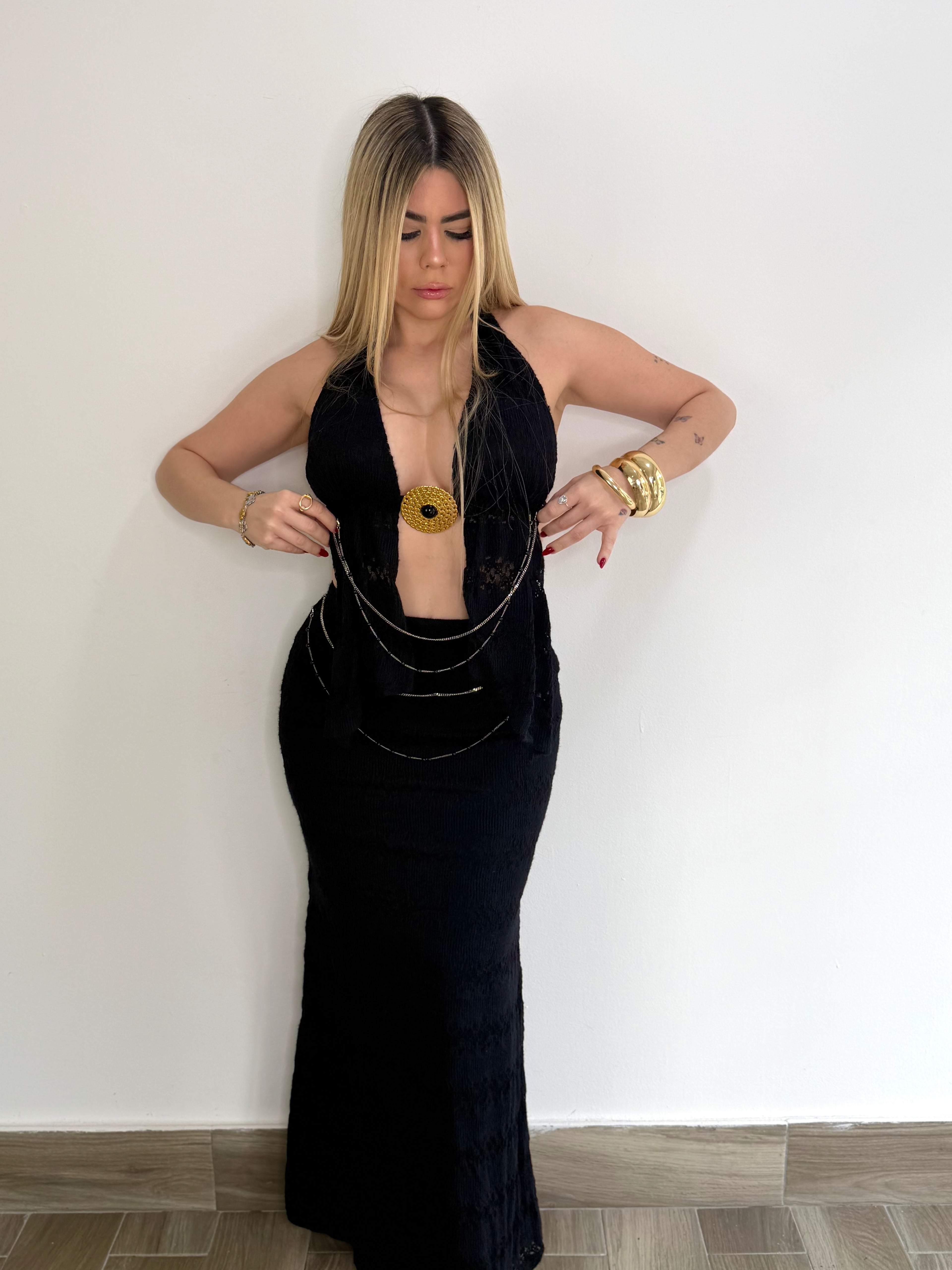 Chains Black Set