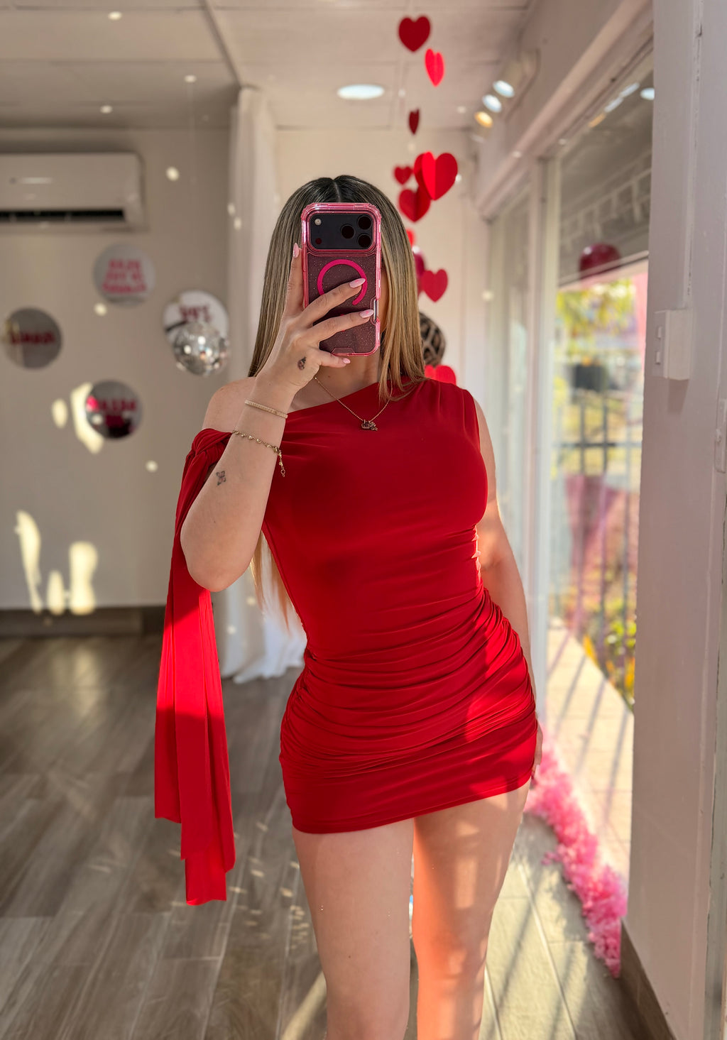 XoXo Mini Dress