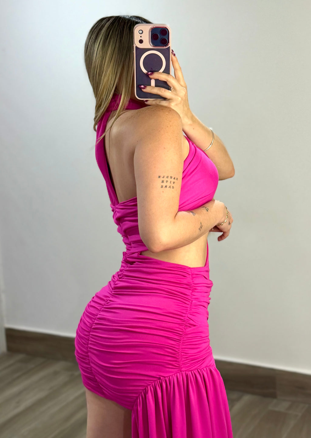Christina Mini Dress