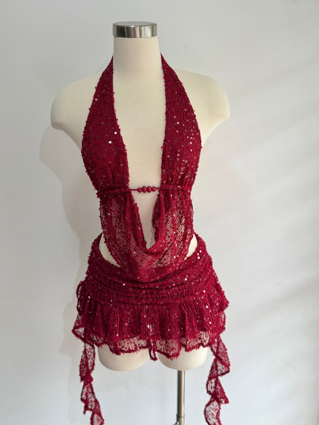 Carolina Set (Red)