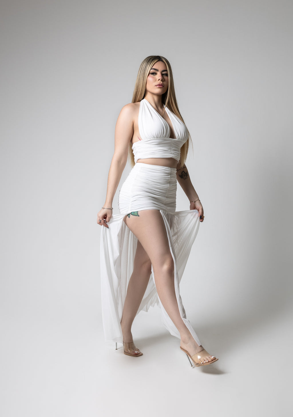 White Aura Set