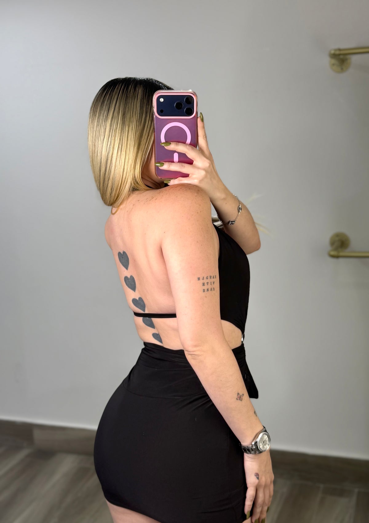 Catalyna Dress