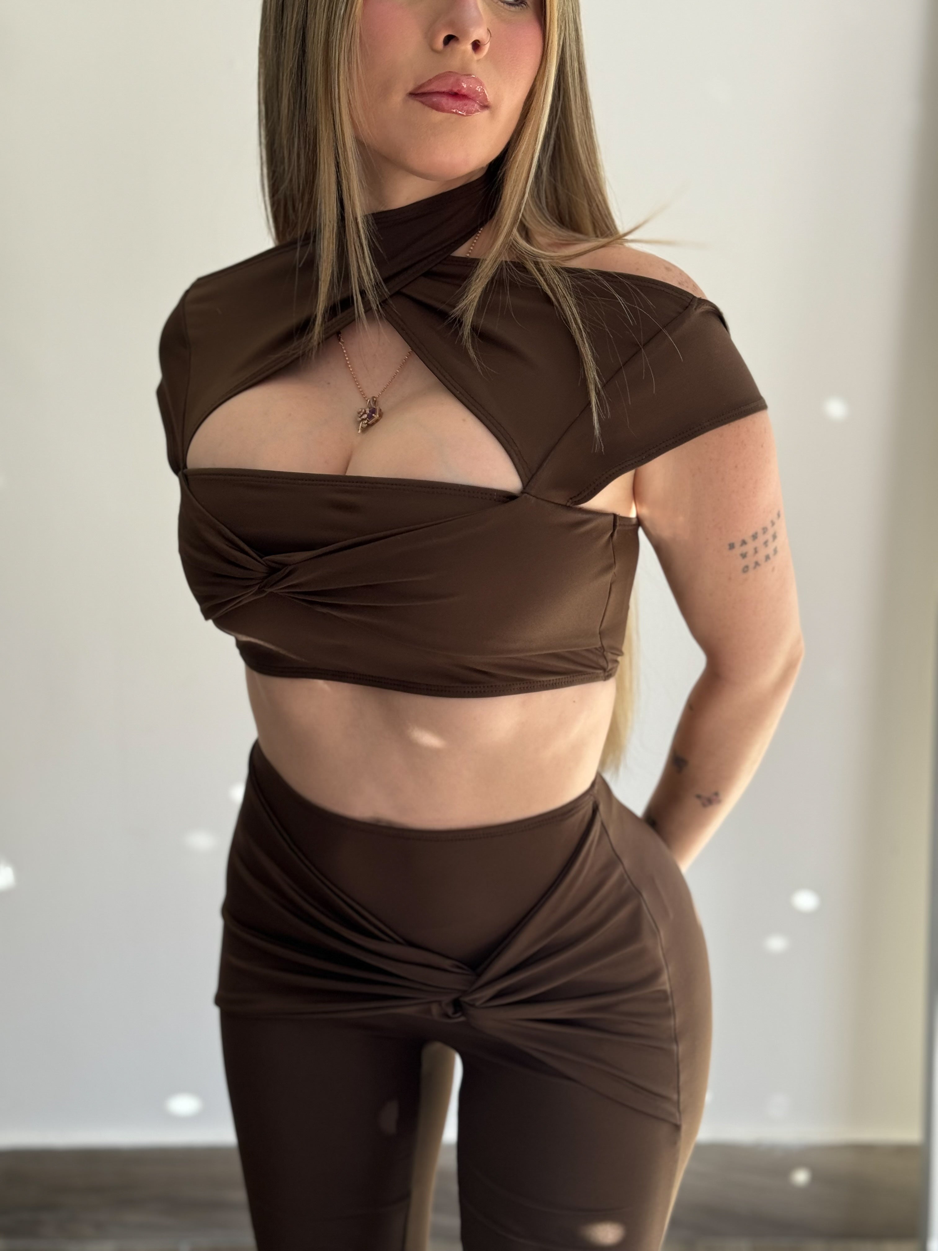 Chocolate Twist Set