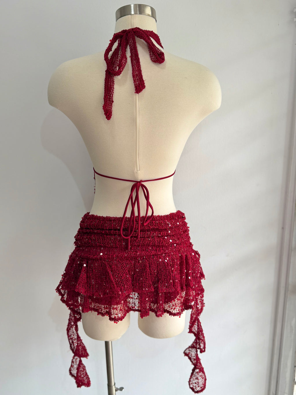 Carolina Set (Red)