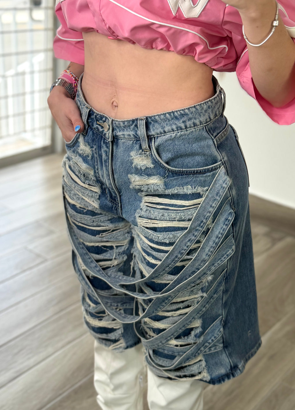UNFILTERED L’A DENIM