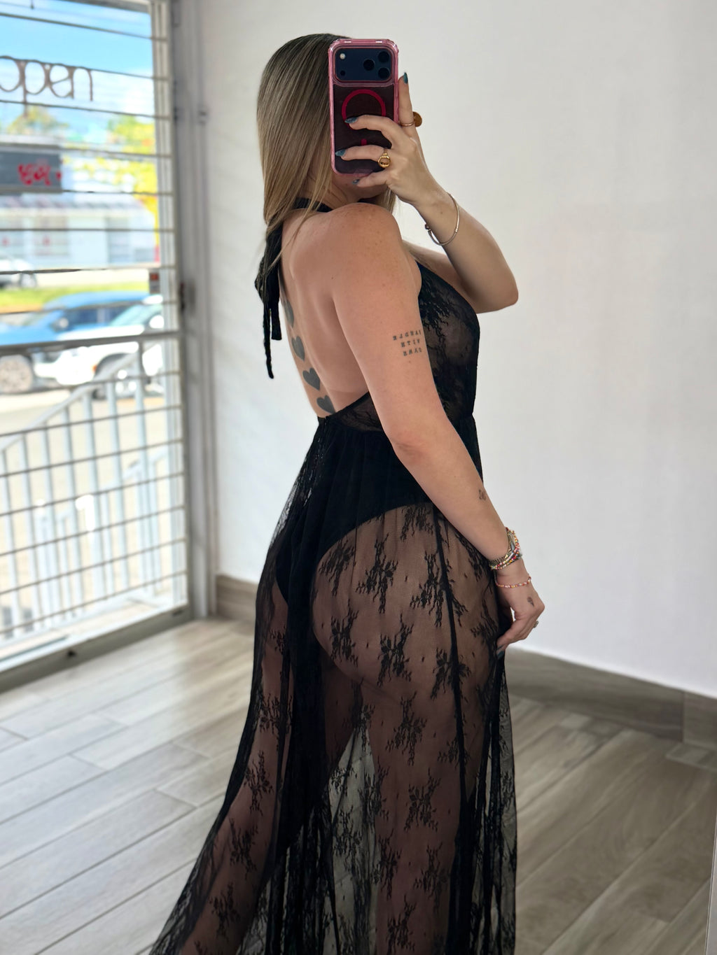 Atlanna Maxi Dress