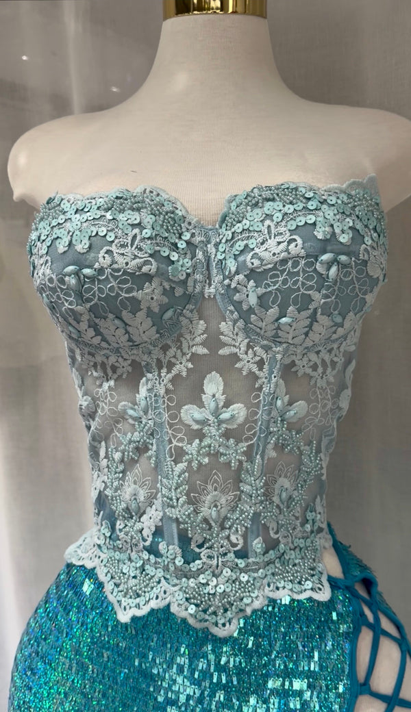 AQUA Corset