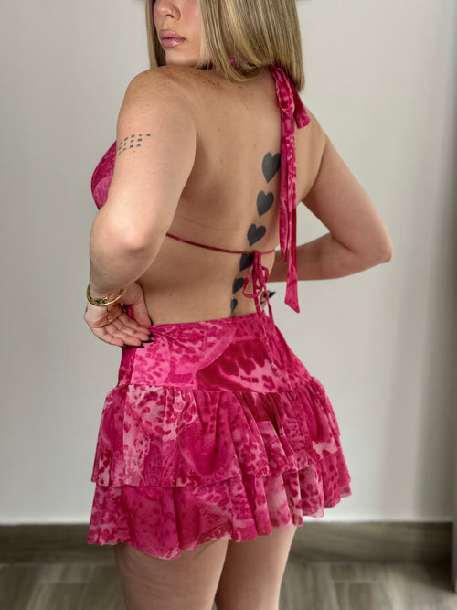 Belle Tropi Dress