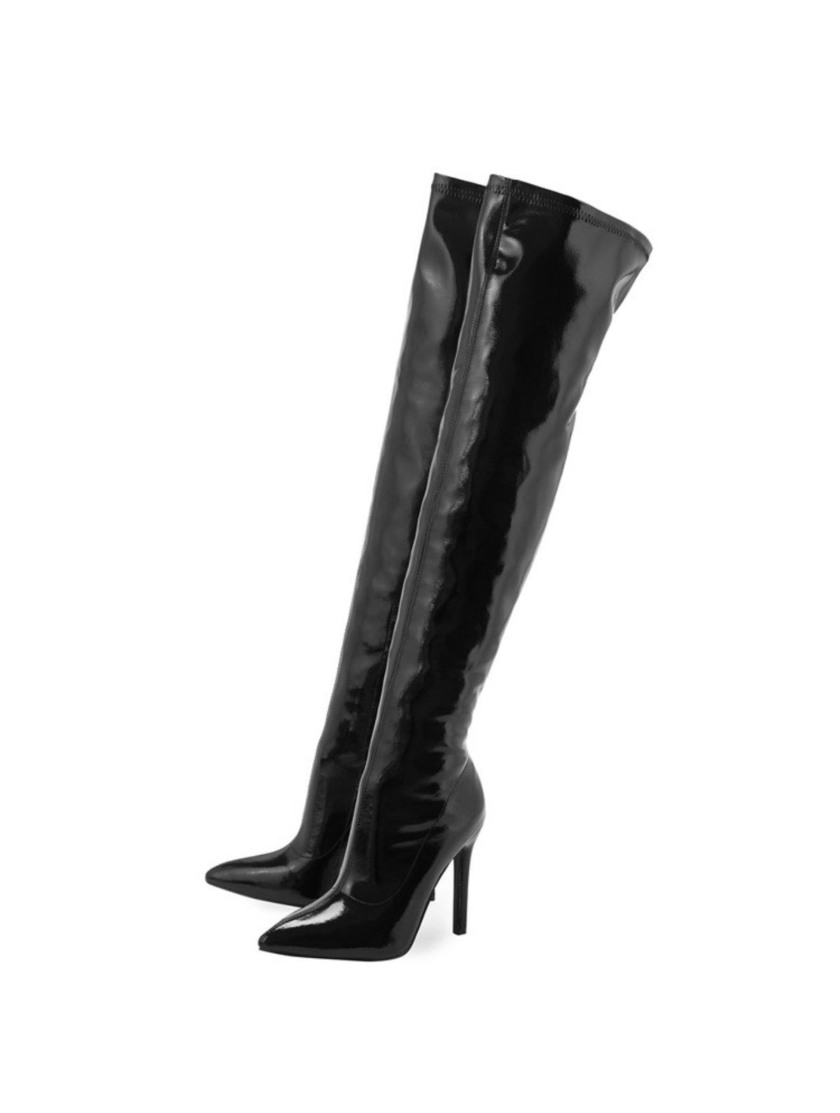 Baddie Over The Knee Boots