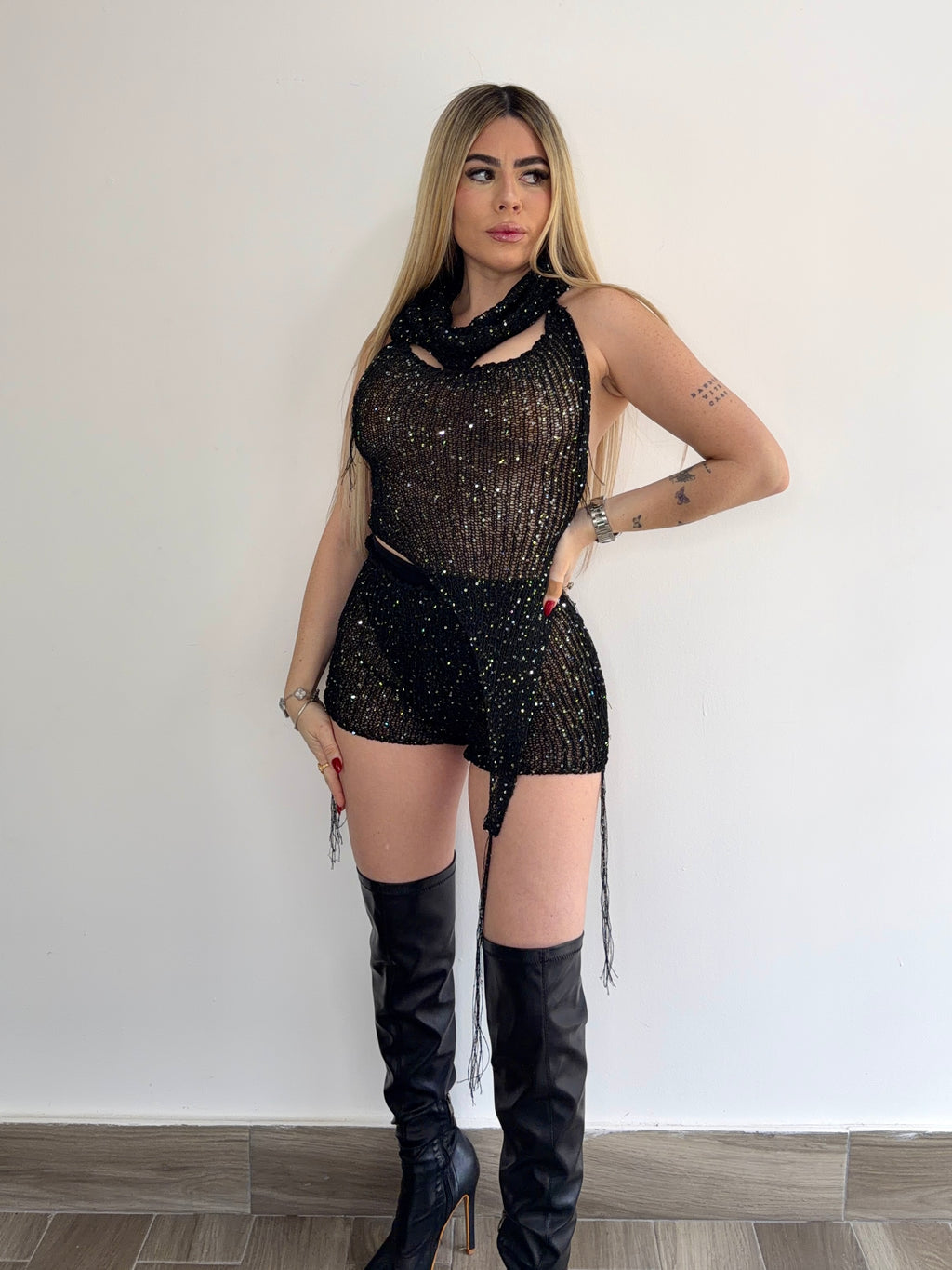Hoodie 3 Piece Set