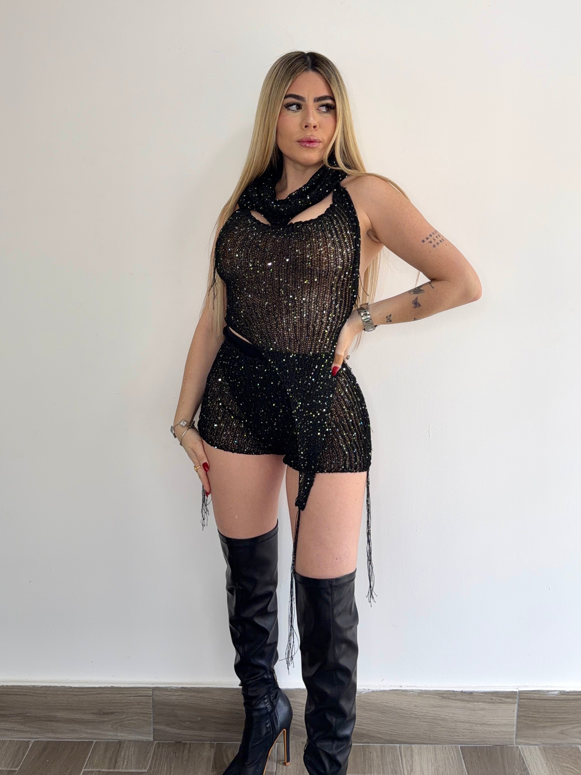 Hoodie 3 Piece Set
