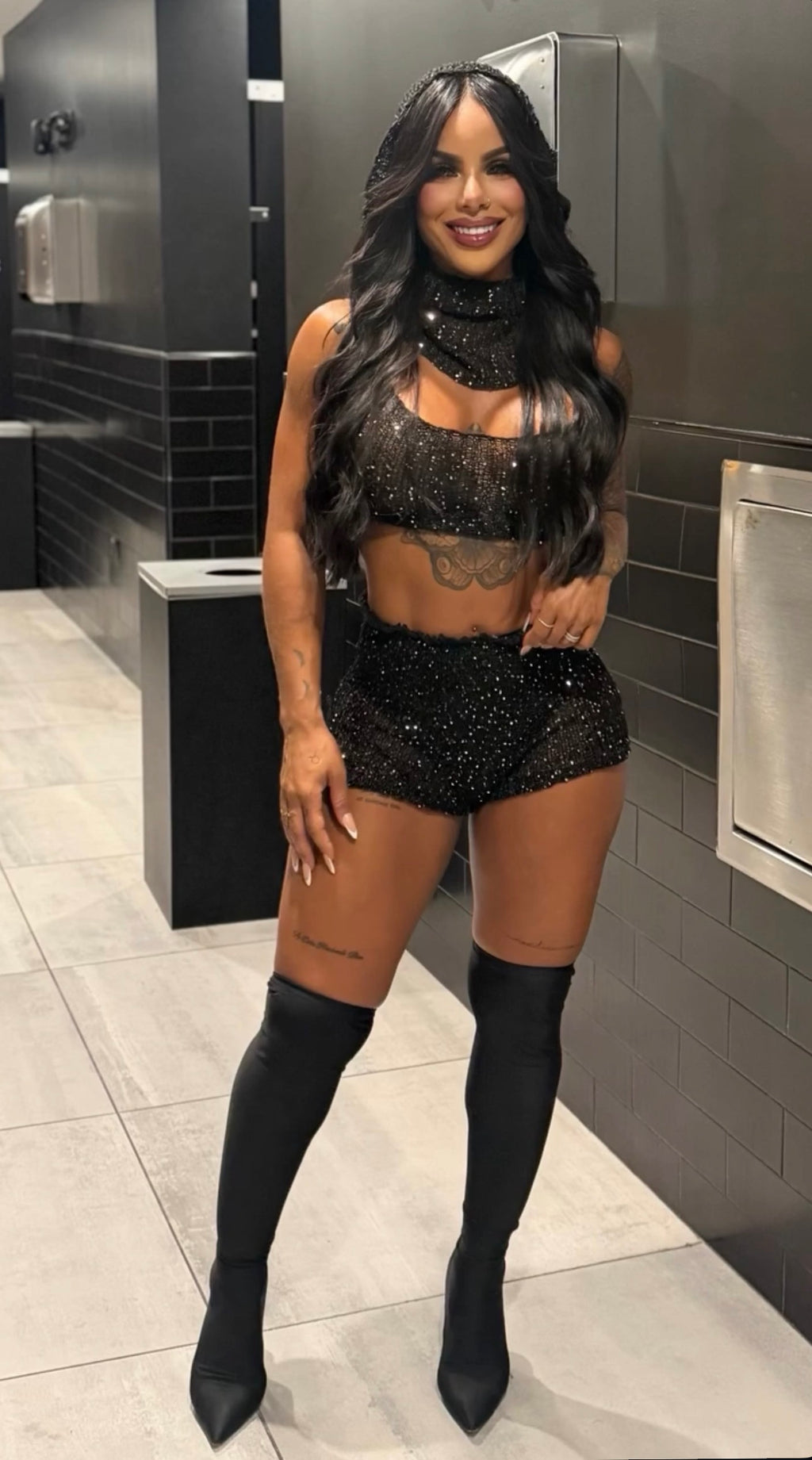 Hoodie 3 Piece Set