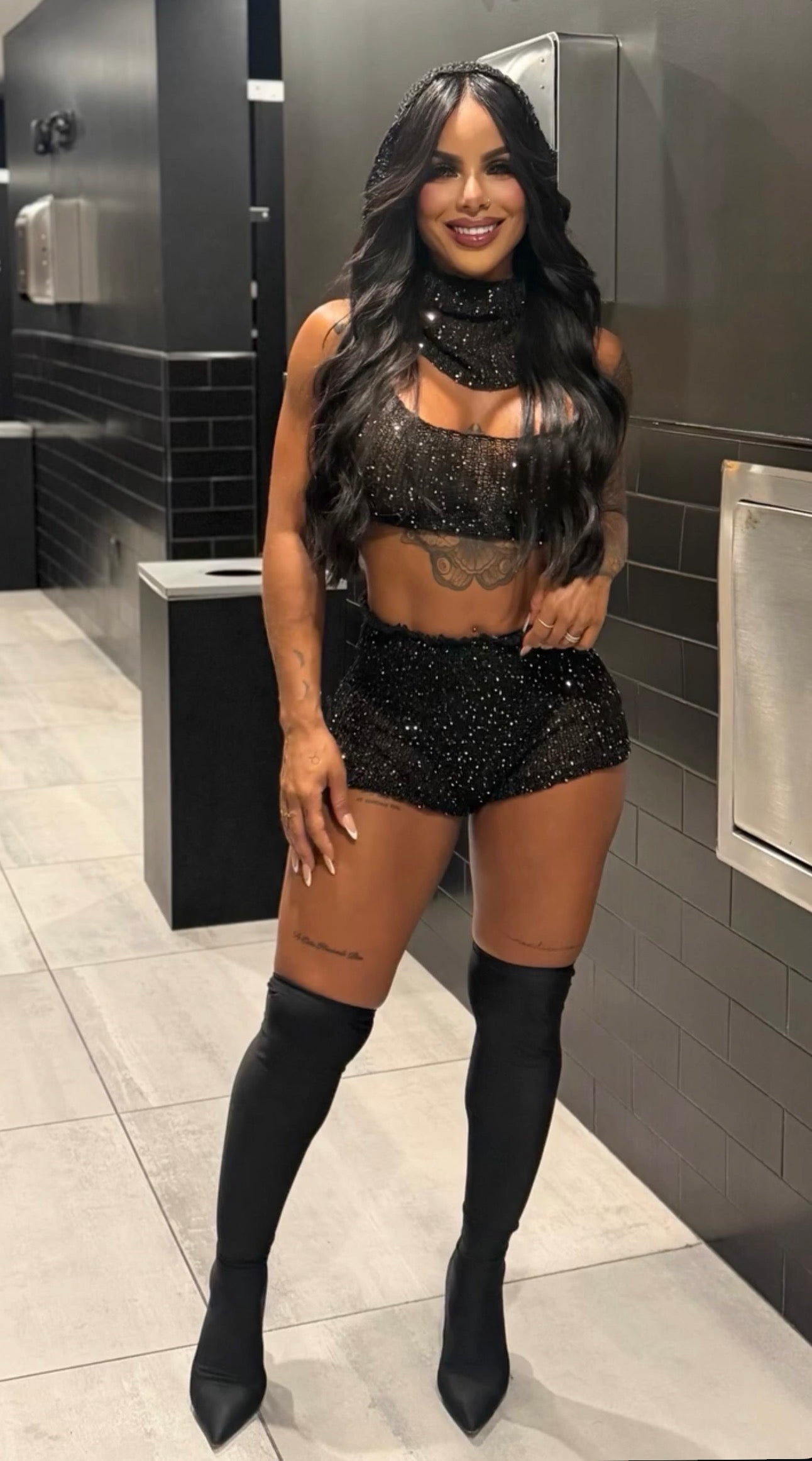 Hoodie 3 Piece Set