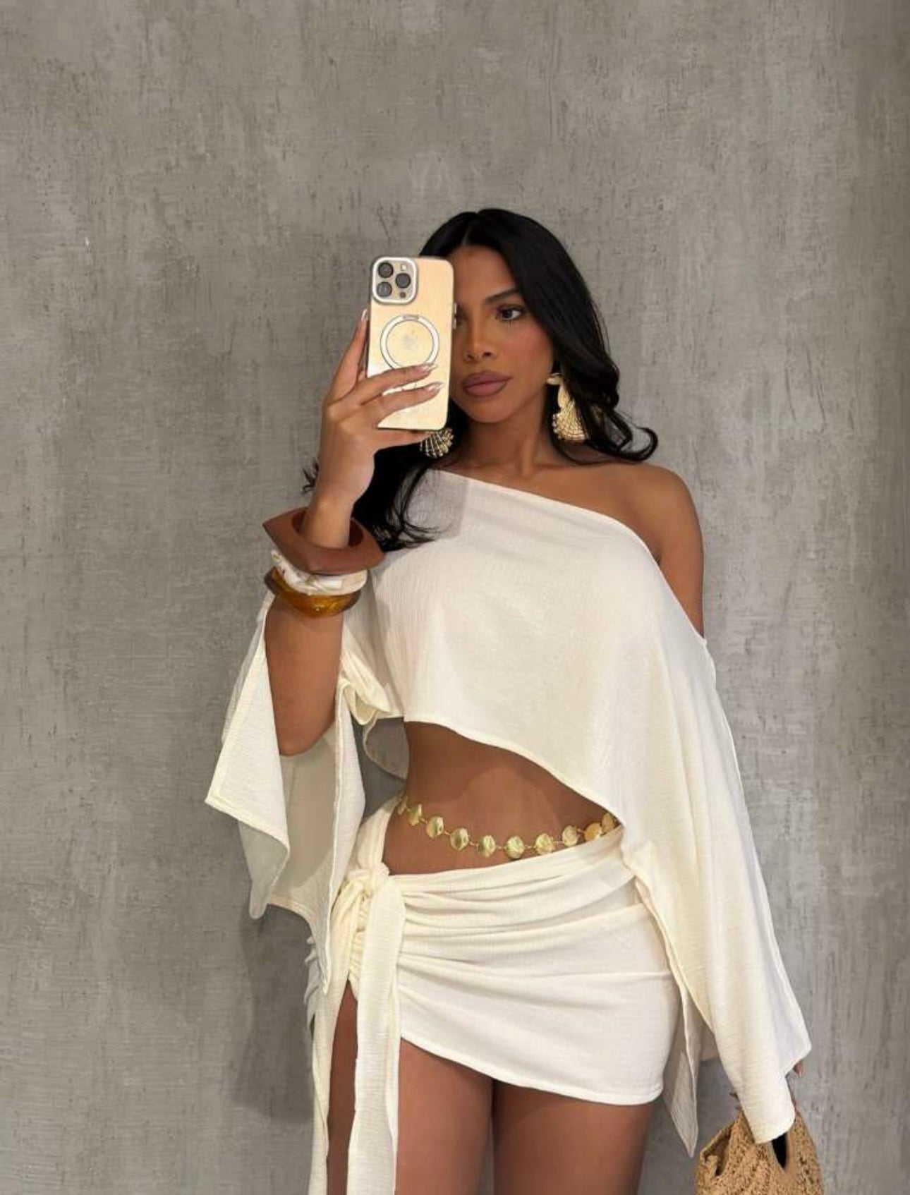 Ivory Muse Set
