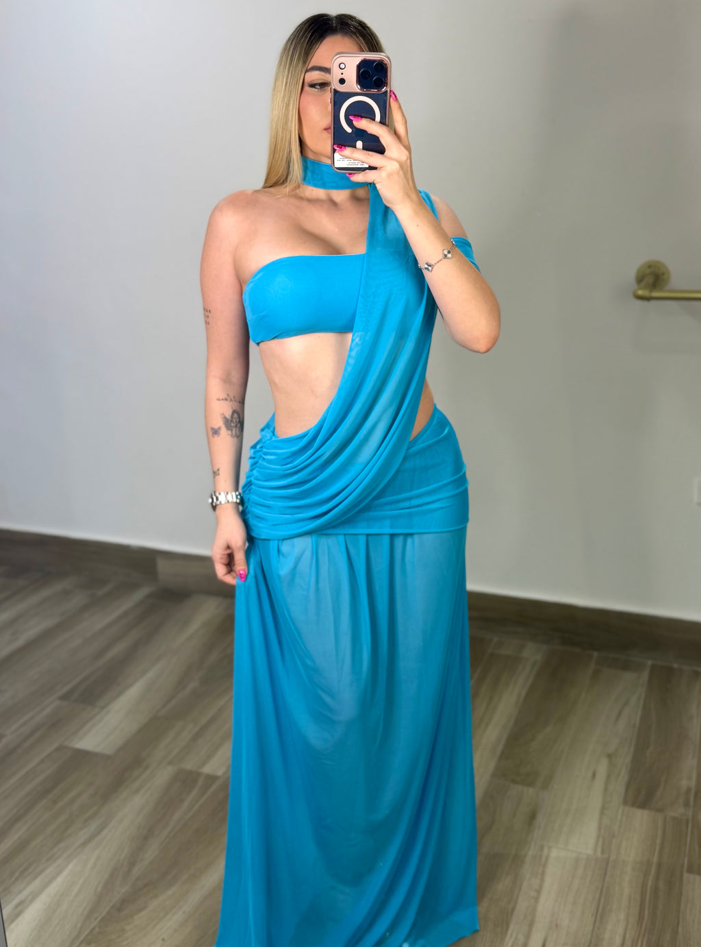 AZUL Maxi Set