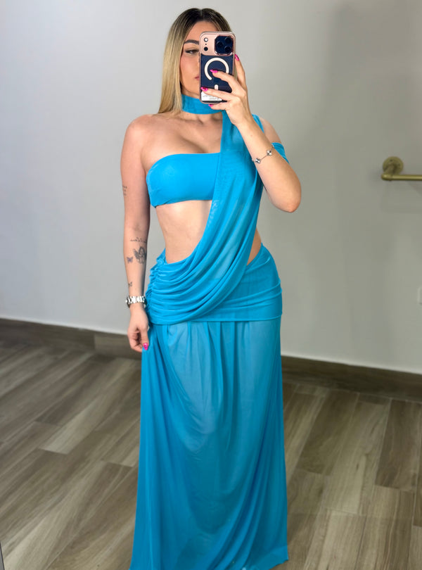 AZUL Maxi Set