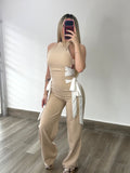 Open Sides Jumpsuit