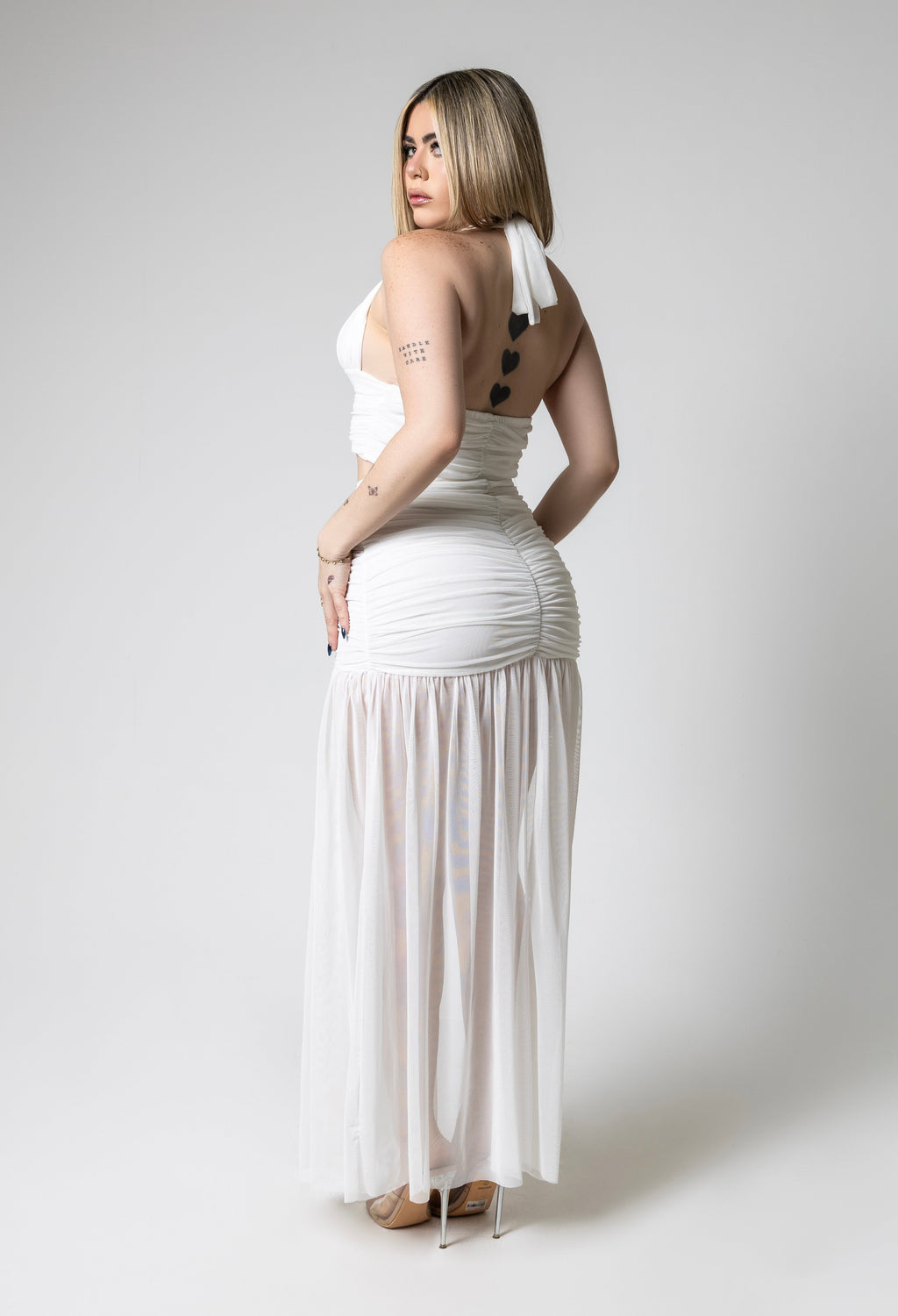 White Aura Set