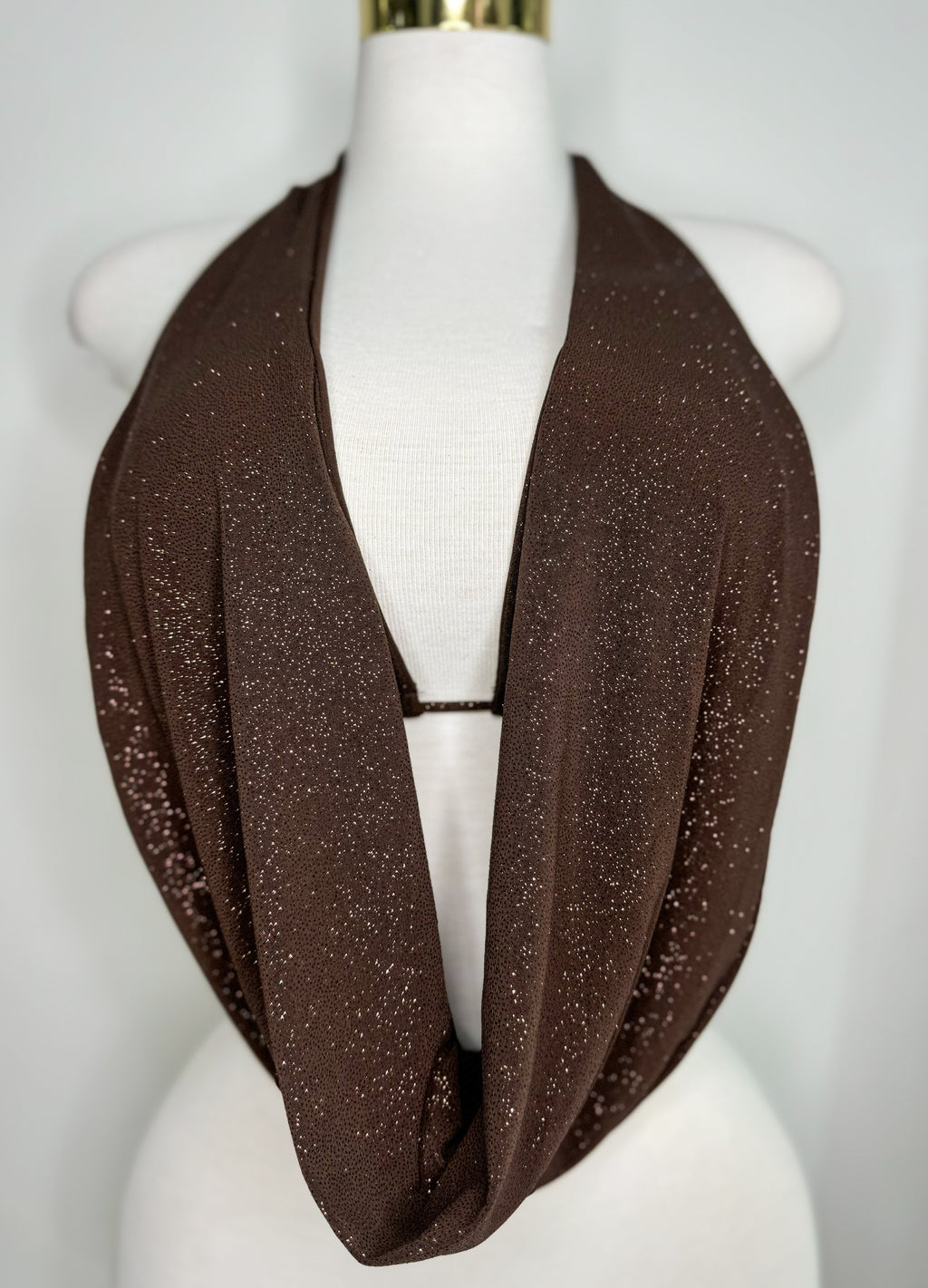 Glam Glittery Top