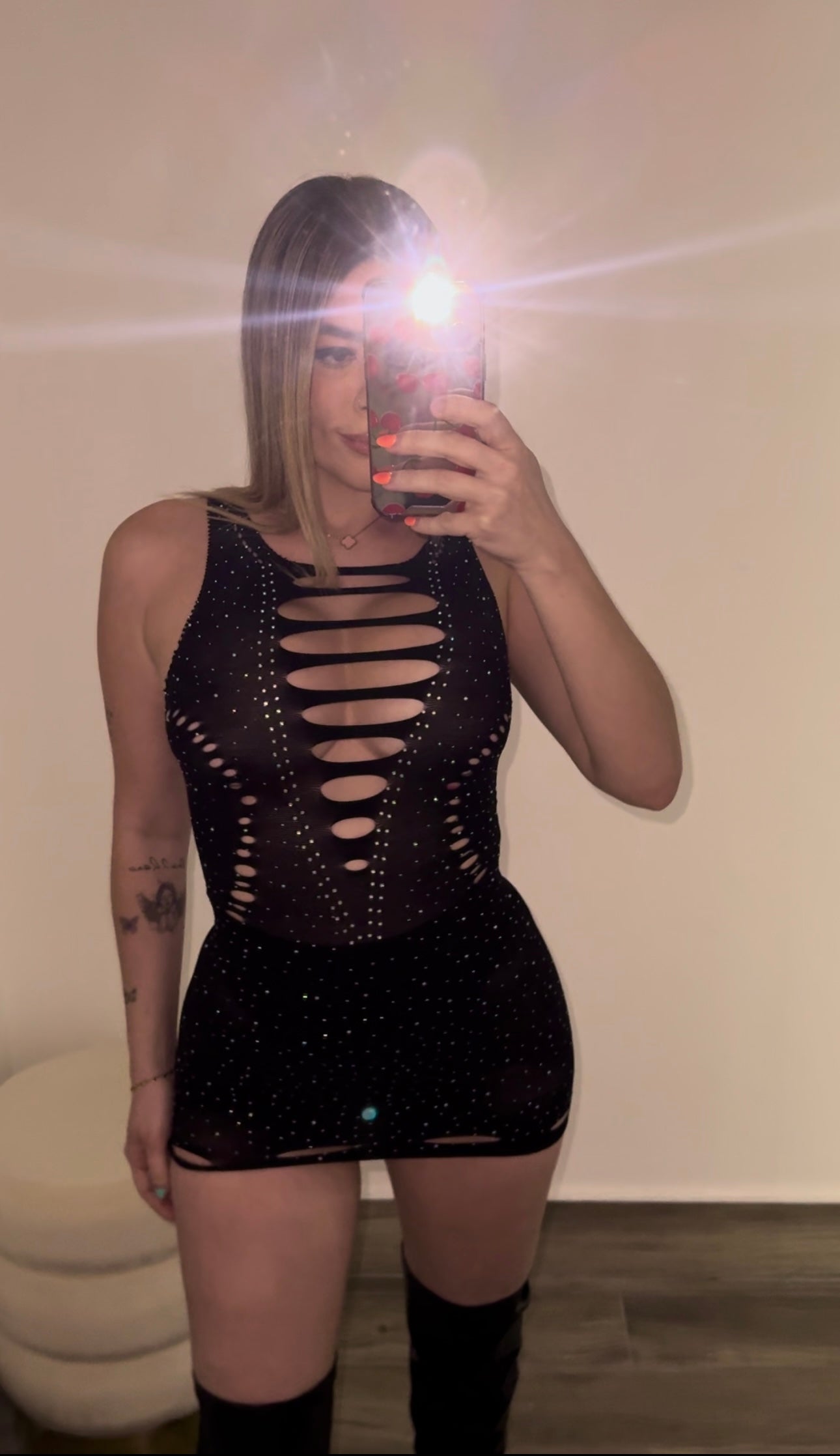 Gia Mini Dress