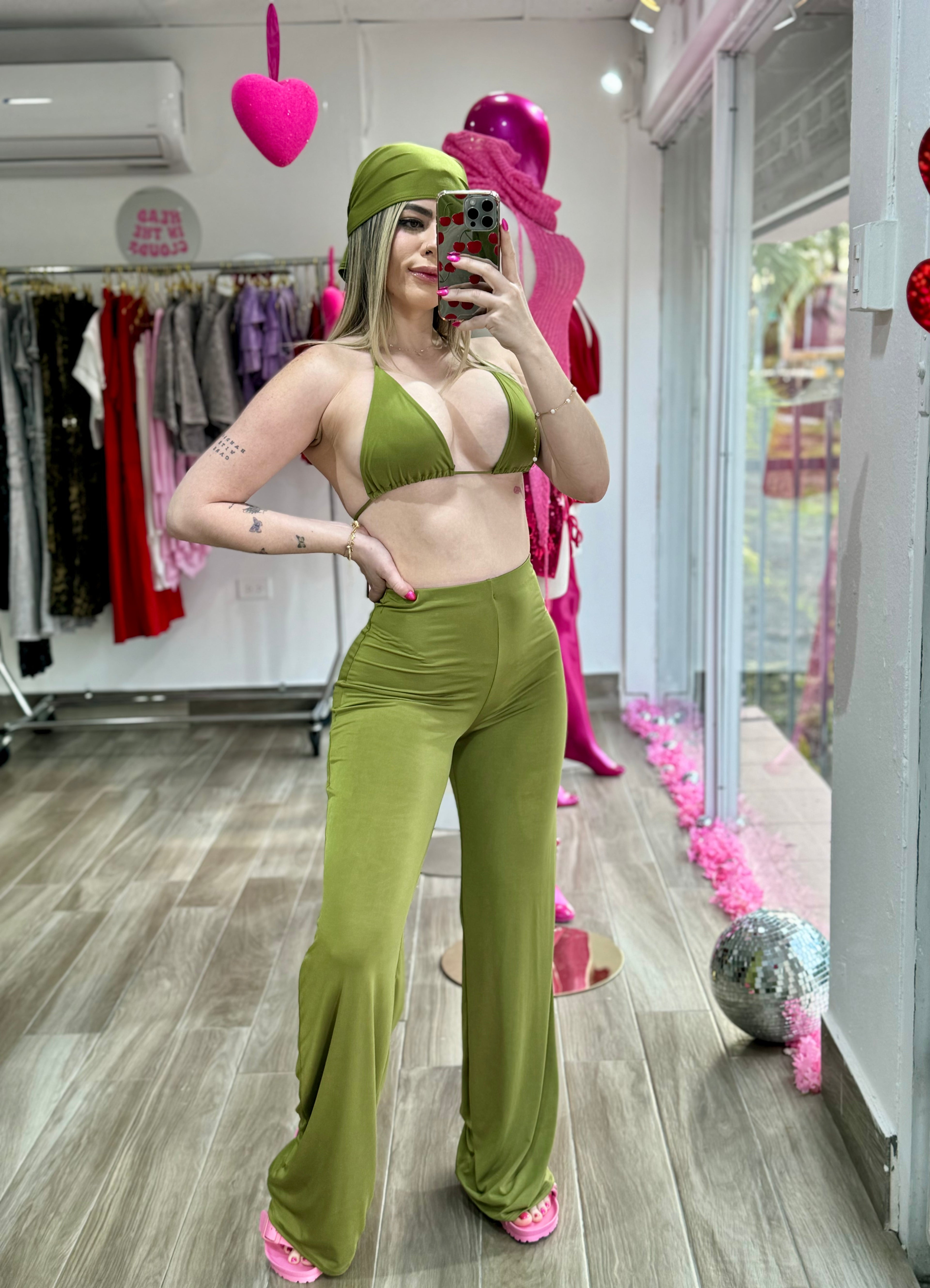 WELTiTA 3 Piece Set