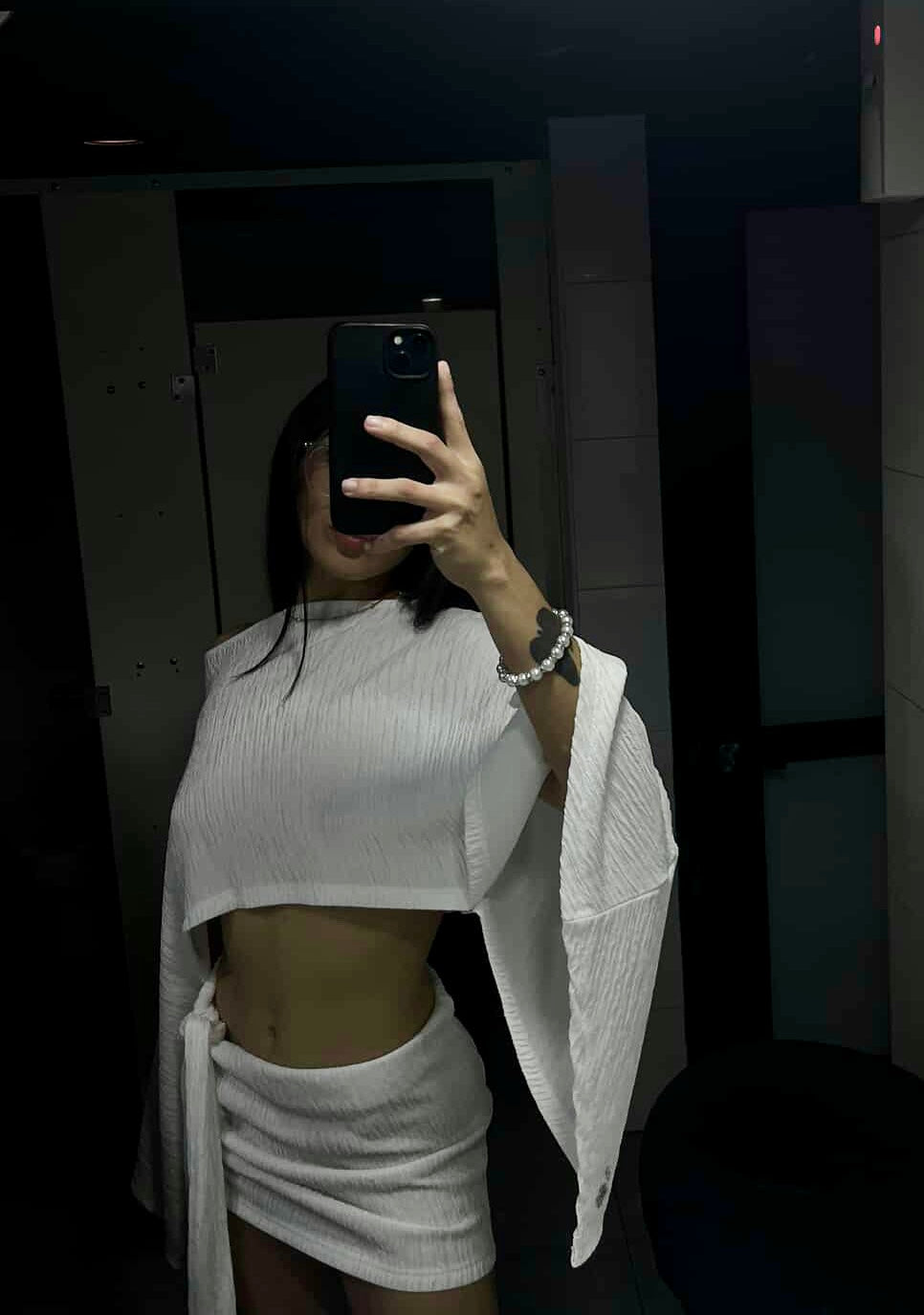 Ivory Muse Set