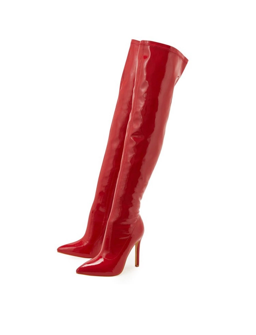 Spicy Over The Knee Boots