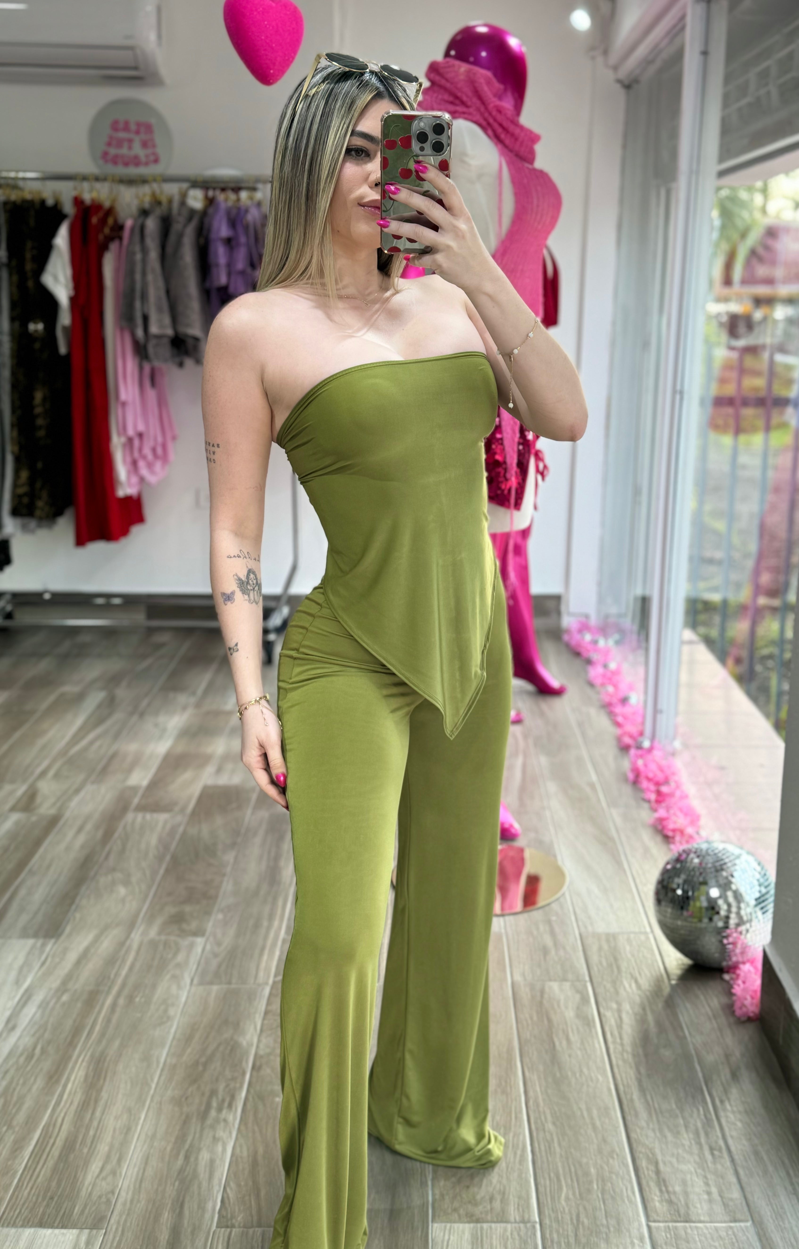 WELTiTA 3 Piece Set