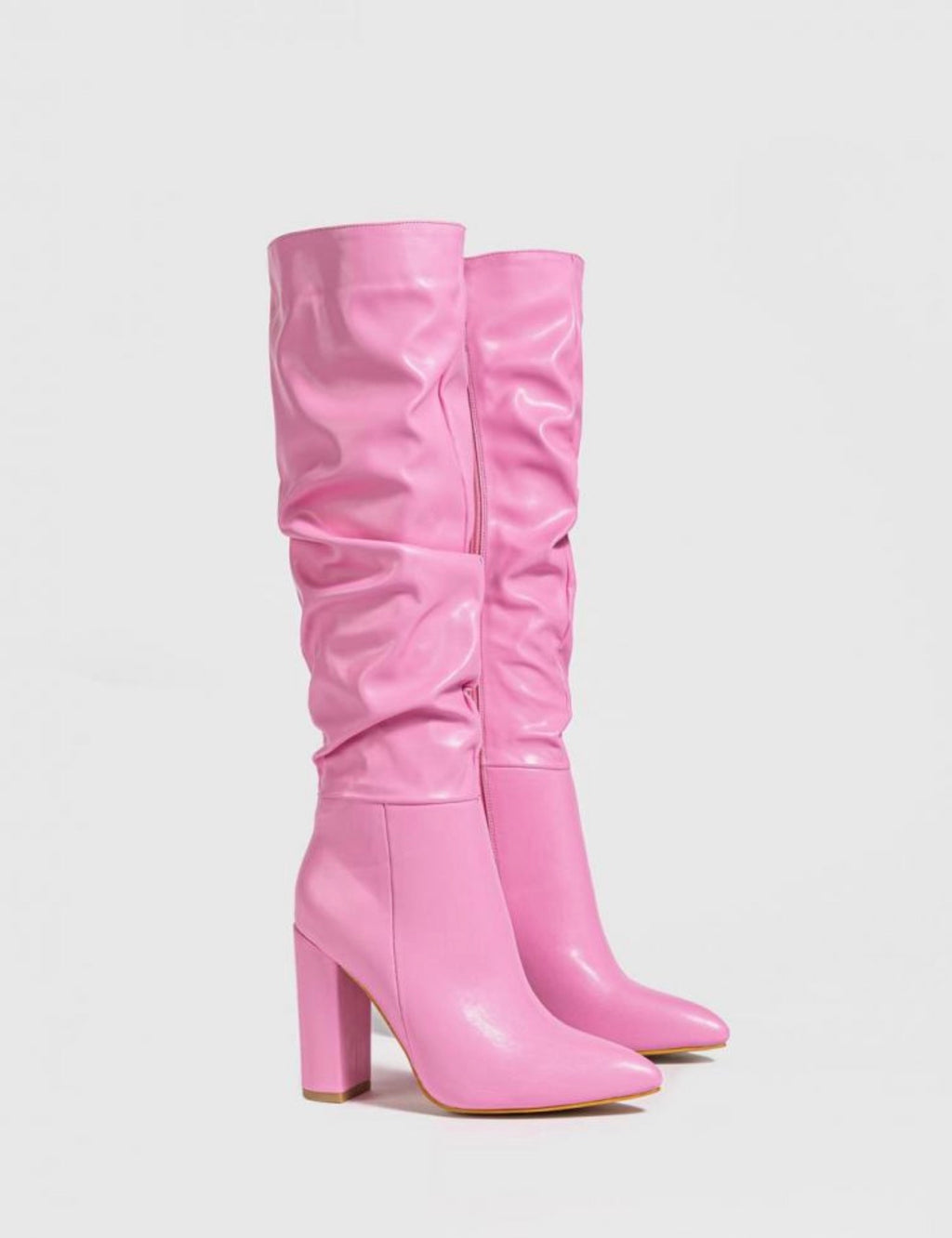 Pink Doll Boots