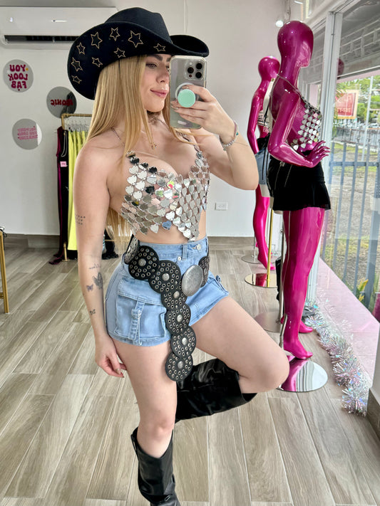 Amanda Hearts Top
