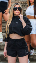 TRACKSUIT SET Black