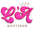 L'A Boutique – Inicio